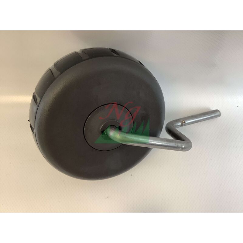 foto del prodotto ruotino anteriore originale stiga robot tagliaerba tosaerba a1500 381007825/2