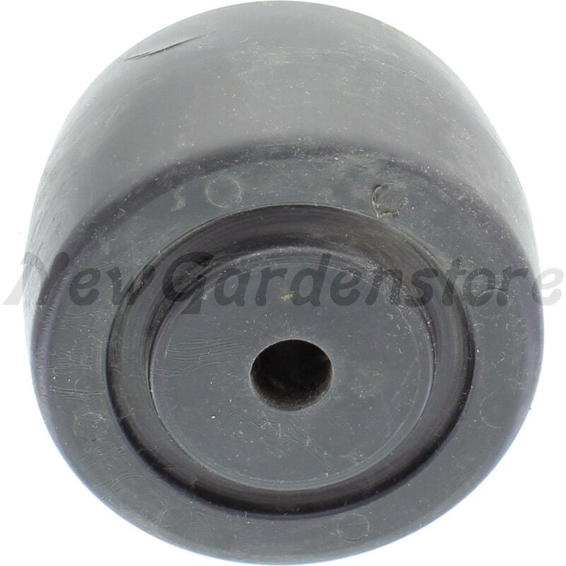 foto del prodotto ruotino antiscalpo piatto di taglio trattorino compatibile husqvarna 34270049