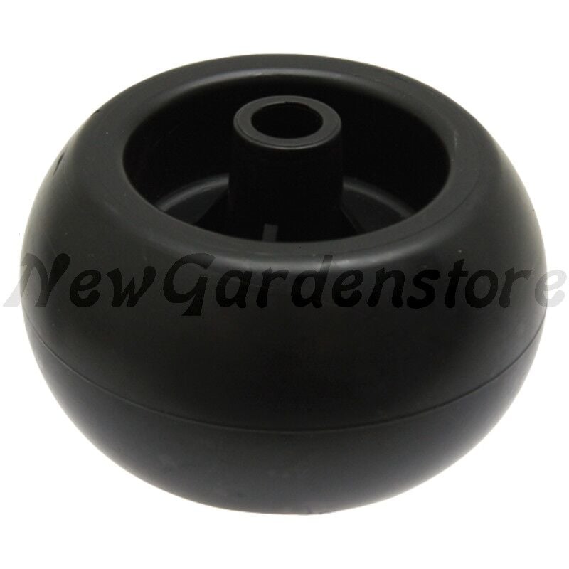 foto del prodotto ruotino antiscalpo piatto trattorino compatibile kubota 34270215 k537142110