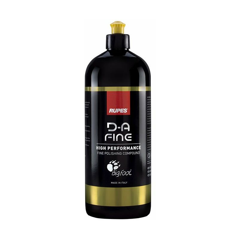 foto del prodotto rupes 9.dafine bigfoot pasta abrasiva fine ad alte prestazioni 1l per finitura