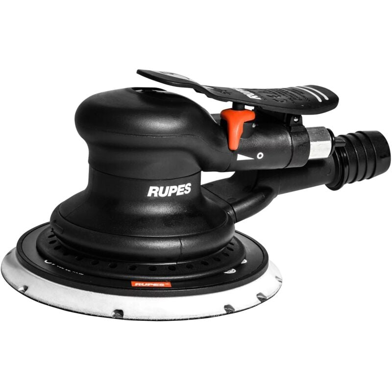 foto del prodotto rupes rh356t skorpio iii levigatrice rotorbitale pneumatica aria