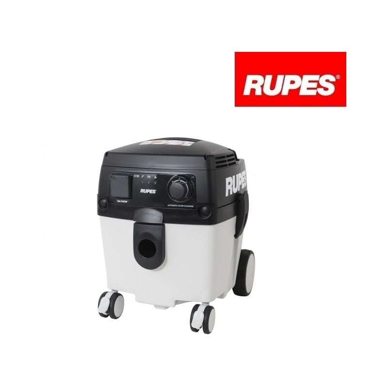 foto del prodotto rupes s130el aspiratore aspirapolvere aspiraliquidi automatico