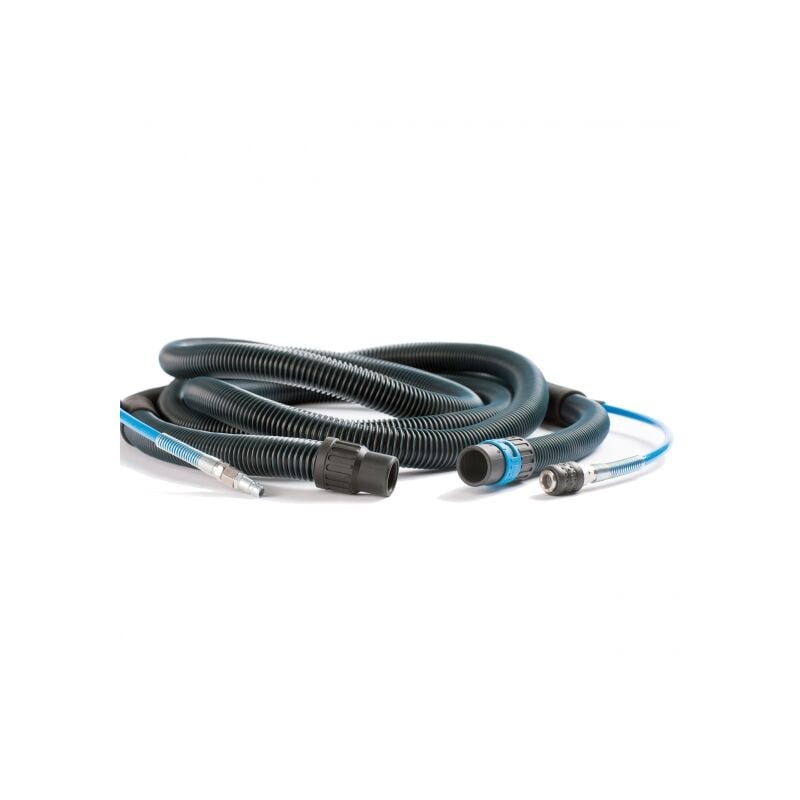 foto del prodotto rupes tubo flessibile manichetta antistatica 8m 2in1 29mm per utensili pneumatici