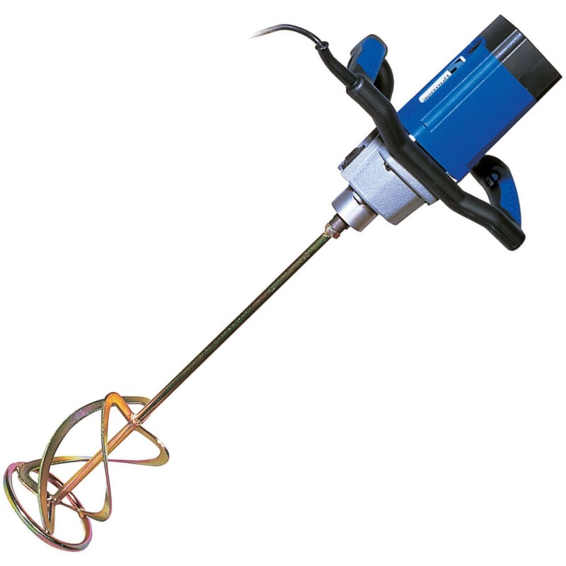 foto del prodotto rurmec miscelatore ev 26 mescolatore con frusta 1600 watt con attacco m14 