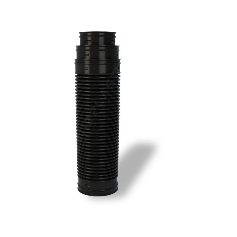 foto del prodotto ruroflex anschlussrohr f r l ftungskamin 125 u45