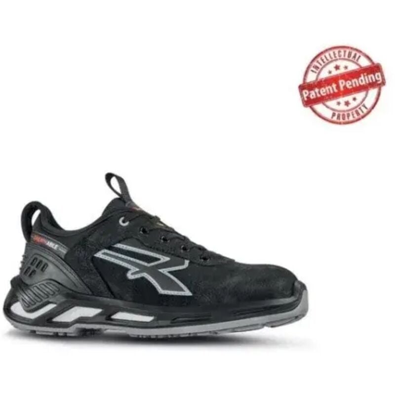 foto del prodotto rush scarpe antinfortunistiche basse s3 src ci esd 37 u power