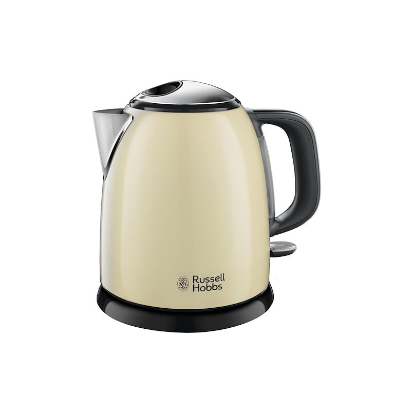 foto del prodotto russel hobbs bollitore 1lt 2400w classic cream 24994 70