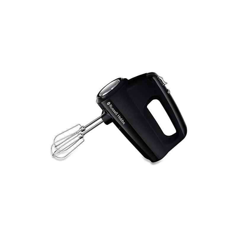 foto del prodotto russell - elvisp 24672 56 frullatore manuale nero