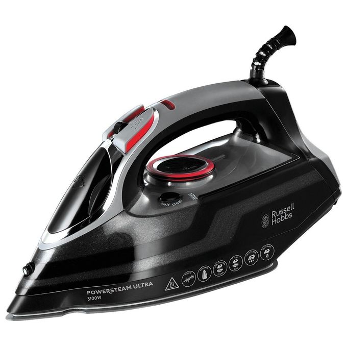 foto del prodotto russell hobbs 20630 56 ultra ferro da stiro a vapore potente