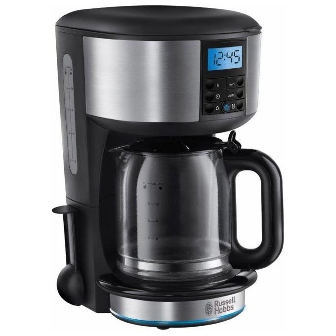 foto del prodotto russell hobbs b20680 56 buckingham macchina caffe 1000w acciaio satinato
