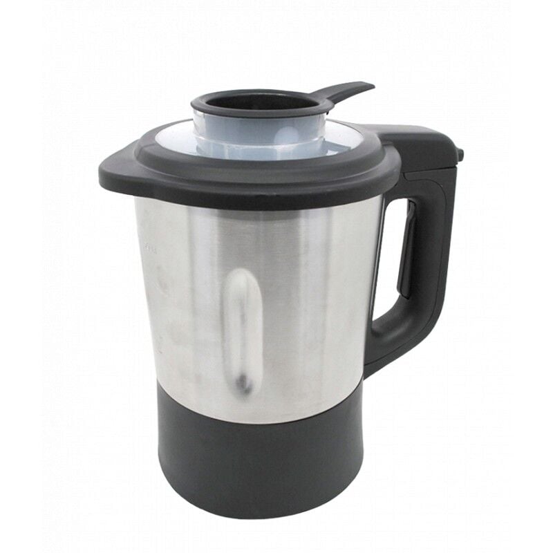 foto del prodotto russell hobbs ciotola del frullatore con coperchio e tappo dosatore originale robot da cucina e cuocitutto 43680844008496821587
