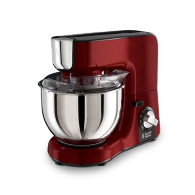 foto del prodotto russell hobbs impastatrice desire 23460-56 movimento planetario ciotola da 5 l 1000 watt - 23480-56