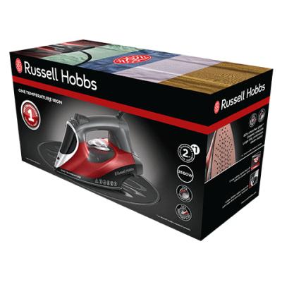 foto del prodotto russell hobbs iron one temperature 25090 56 2509056 25090 56 