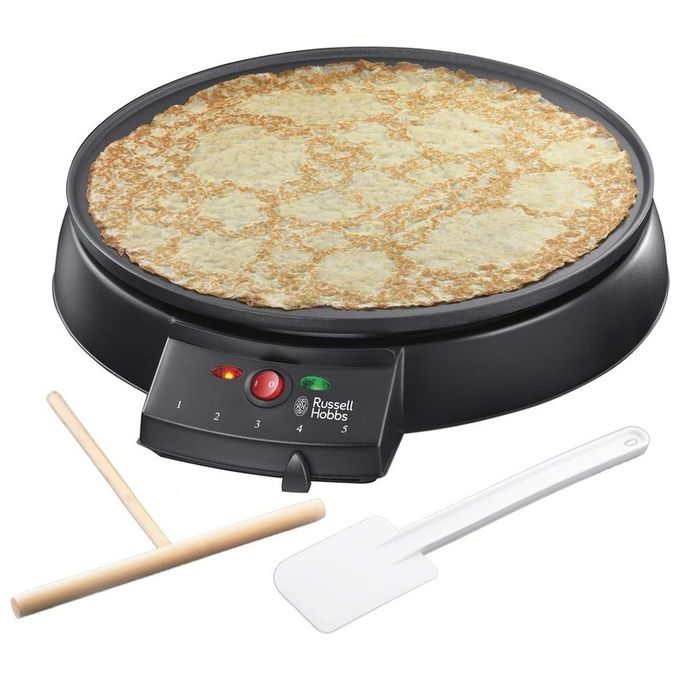 foto del prodotto russell hobbs macchina per crepe da 1000w 30cm