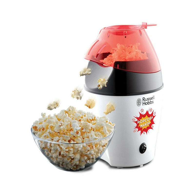 foto del prodotto russell hobbs macchina per pop corn 1200w 24630 56