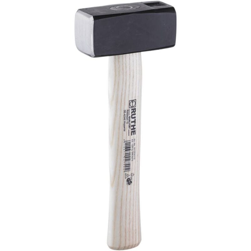 foto del prodotto ruthe 3010030119 mazzetta 1000 g 260 mm din 6475 1 pz.