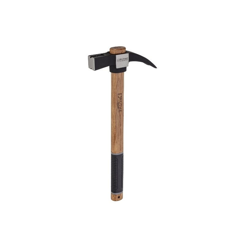 foto del prodotto ruthe martello per casseforme profi con manico in legno di noce 700gr 3007039119
