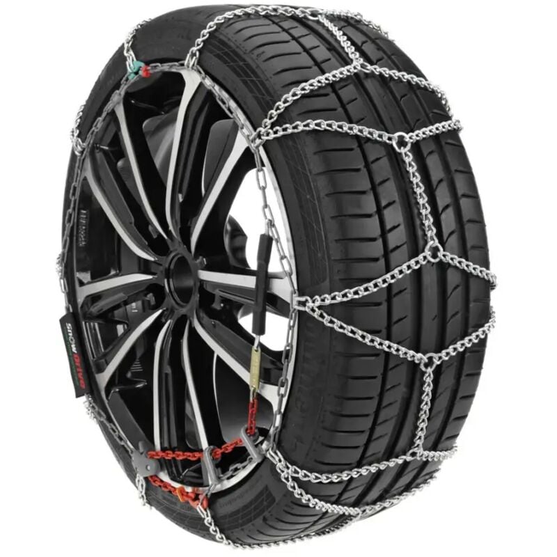 foto del prodotto rx 7 catene da neve autovetture 13