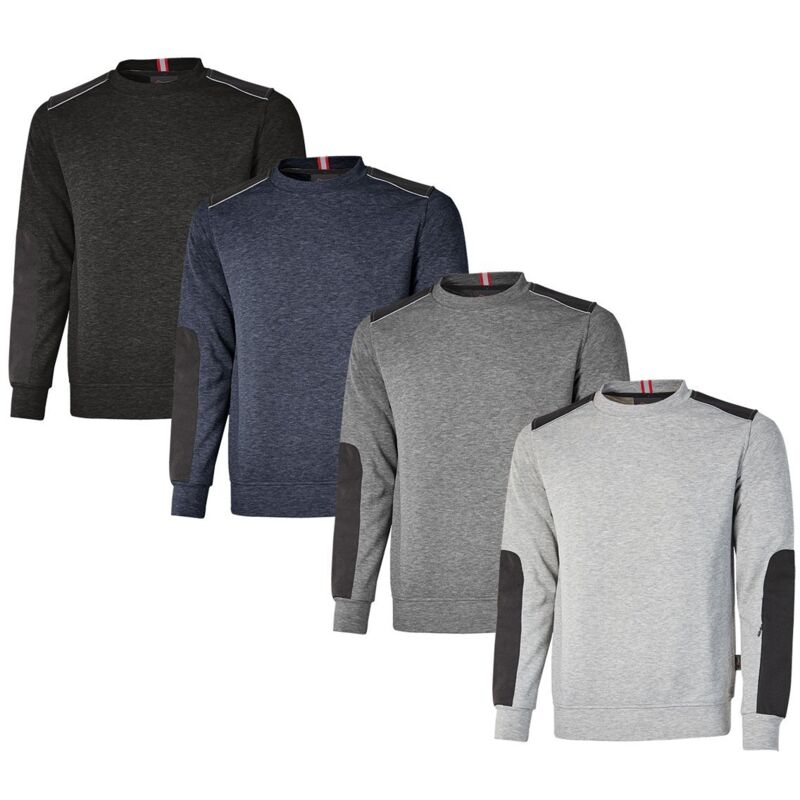 foto del prodotto ryke felpa - 2xl - u-power