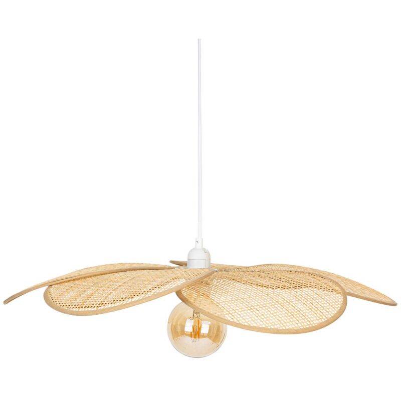 foto del prodotto rym beige petalo sospensione d62cm atmosphera cr ateur d int rieur