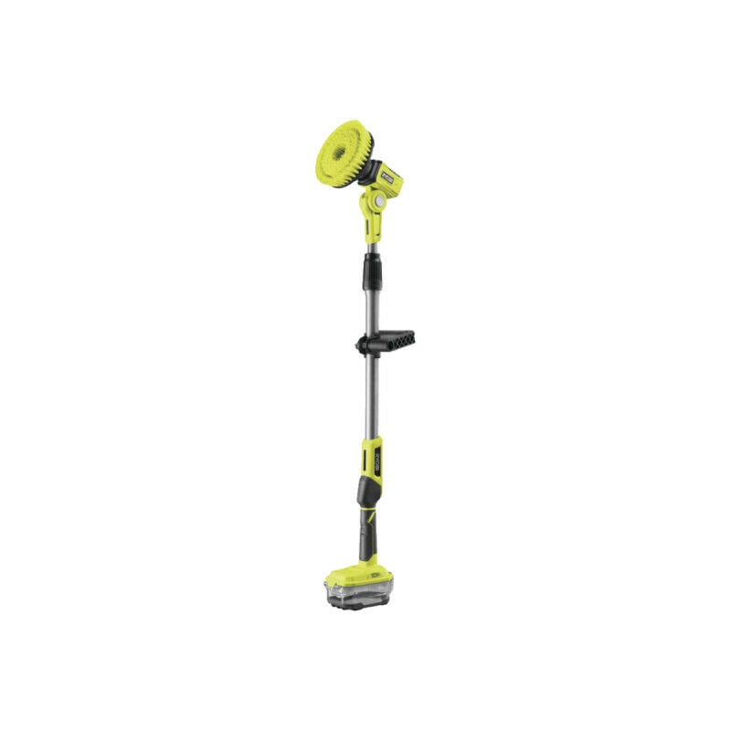 foto del prodotto ryobi 18v oneplus spazzola telescopica senza batteria o caricatore r18tps 0