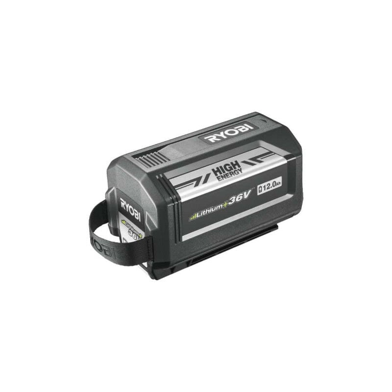 foto del prodotto ryobi 36v alta energia 12.0ah batteria ry36b12a