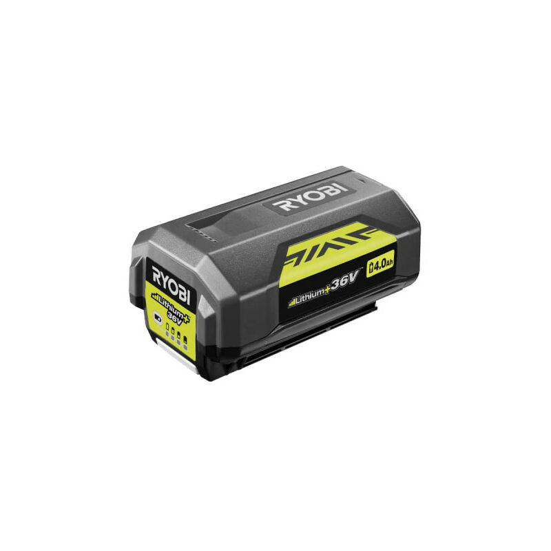 foto del prodotto ryobi 36v batteria 4.0ah agli ioni di litio bpl3640d