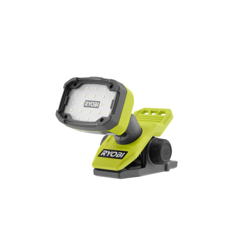 foto del prodotto ryobi 4v usb lampada a pinza al litio 750 lumen senza batteria o caricatore rlc4 0