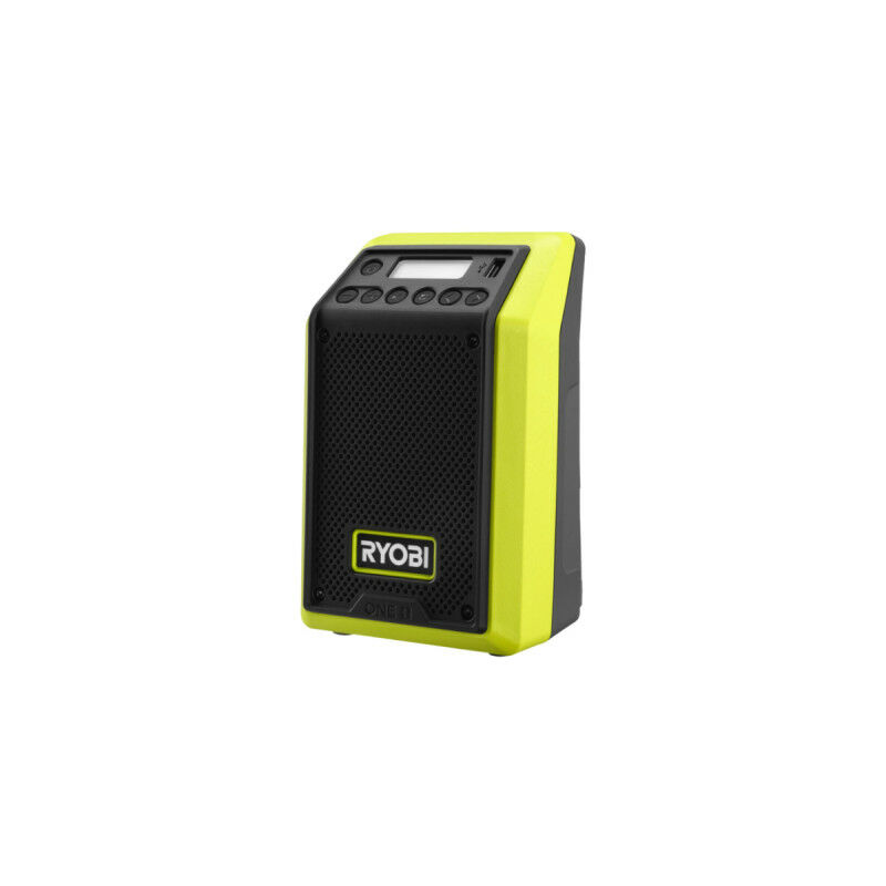 foto del prodotto ryobi altoparlante bluetooth rr18 0 18v oneplus senza batteria o caricabatterie