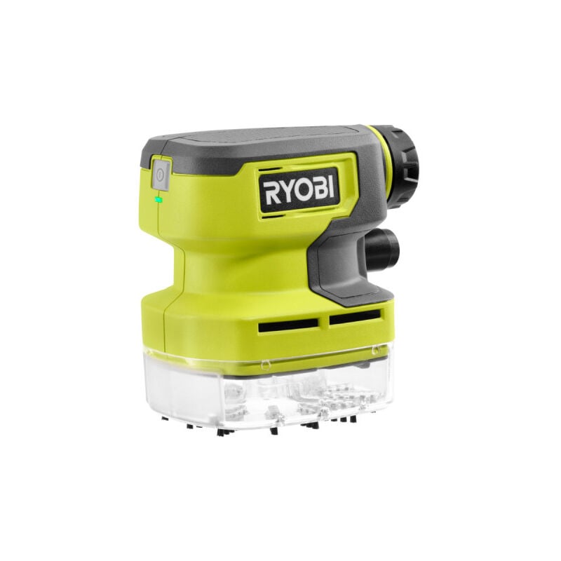 foto del prodotto ryobi aspiratore compatto 4v usb litio senza batteria o caricatore rdv4 0
