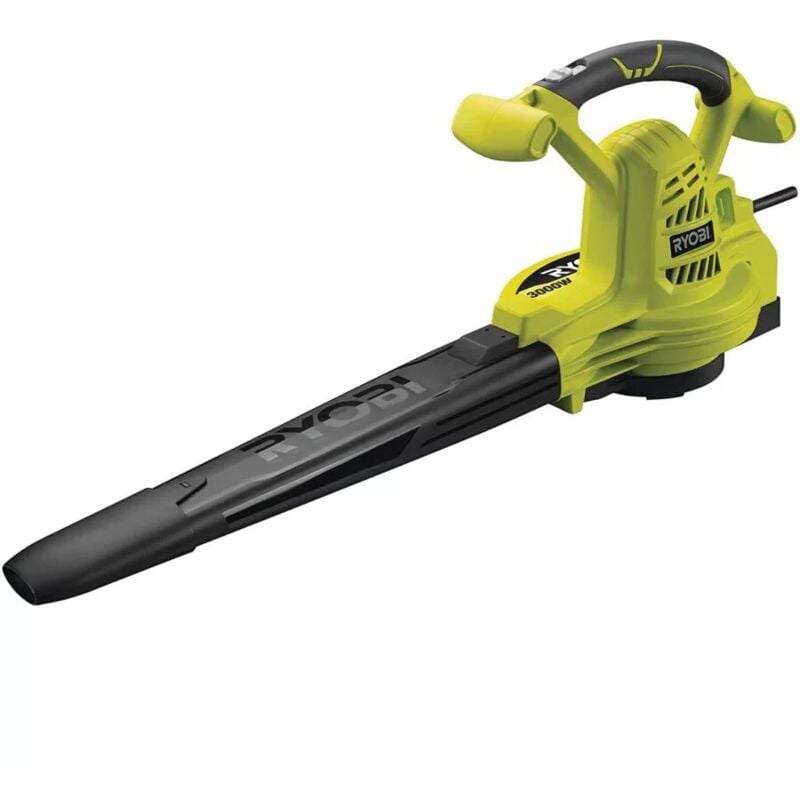 foto del prodotto ryobi aspiratore soffiatore elettrico rbv3000csv 3000w