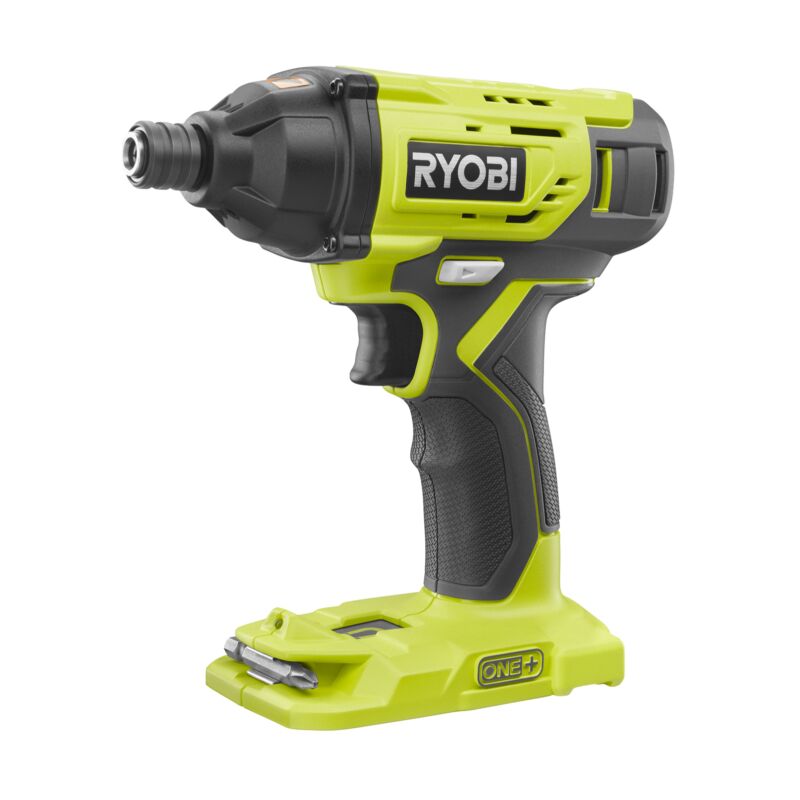 foto del prodotto ryobi avvitatore ad impulsi a batteria r18id2 0 18v, solo corpo macchina