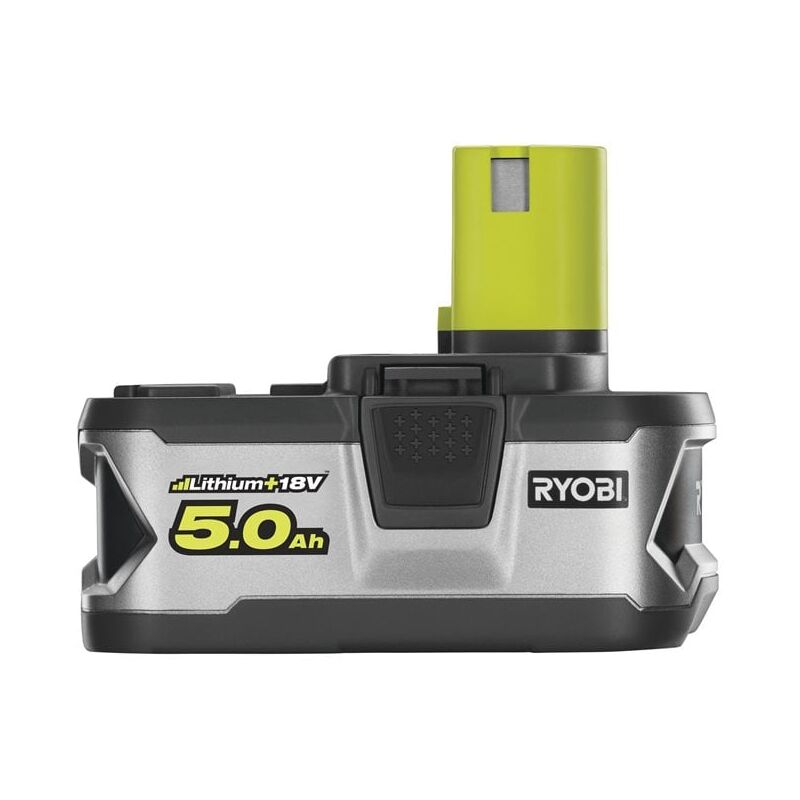 foto del prodotto ryobi batteria 18v one al litio 5,0 ah rb18l50 
