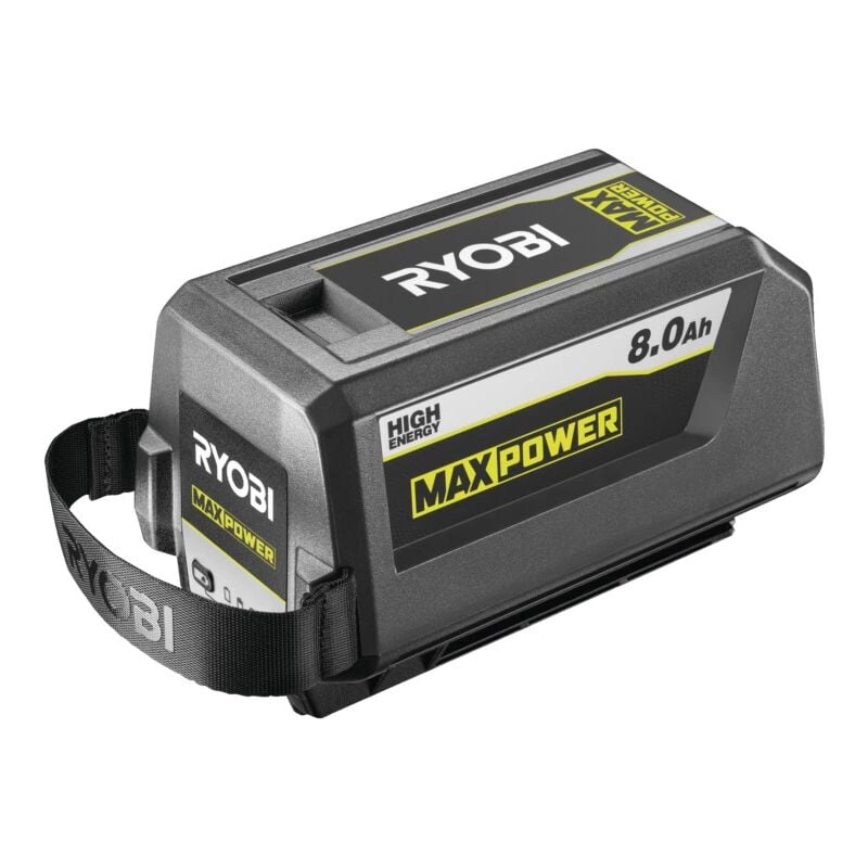 foto del prodotto ryobi batteria di ricambio max power ry36b80b 36v 8ah