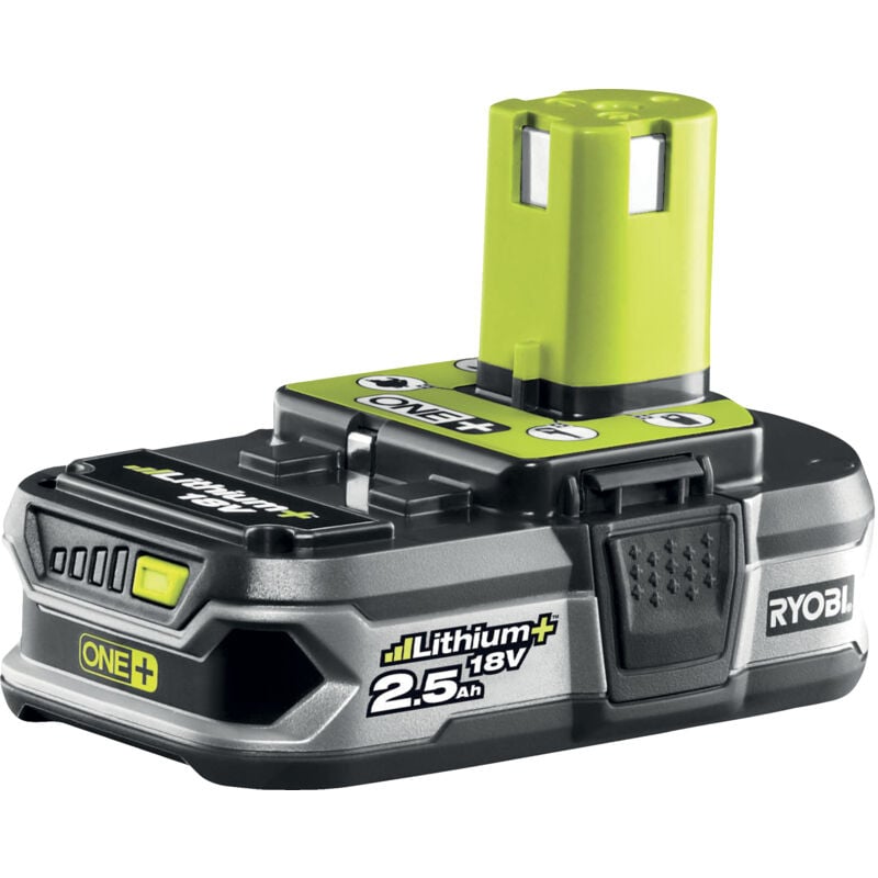 foto del prodotto ryobi batteria per utensili 5133002237 18 v 2,5 ah