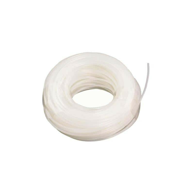 foto del prodotto ryobi bobina a filo tondo diametro 50m 2mm bianco universale rac103