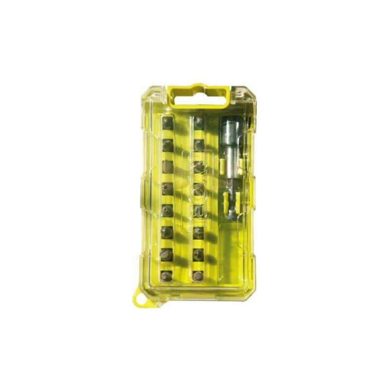 foto del prodotto ryobi box 17 accessori colore vite rak17sdc