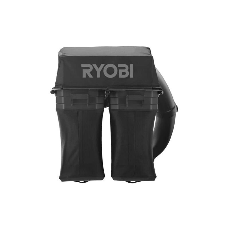 foto del prodotto ryobi cassetta per l erba 220l 2 lame di ricambio da 38 cm per rider ry48rm76a e ry48rm76ad2c