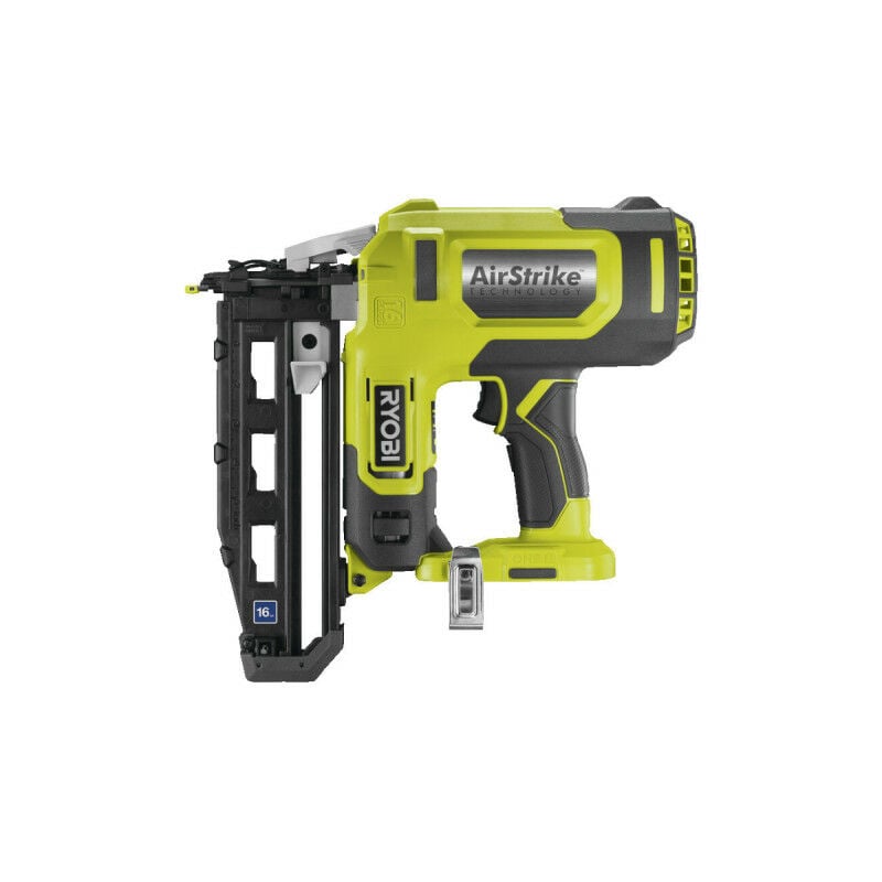 foto del prodotto ryobi chiodatrice pneumatica 18 v oneplus 16 g senza batteria e caricabatterie r16gn18 0
