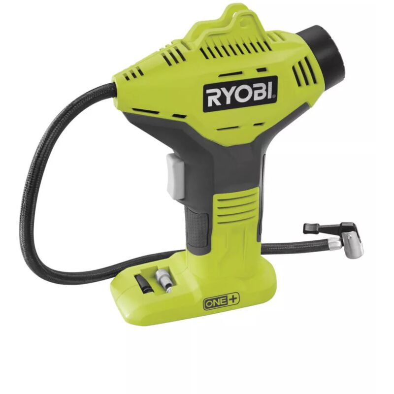 foto del prodotto ryobi compressore aria portatile a batteria r18pi 0 18v solo corpo macchina