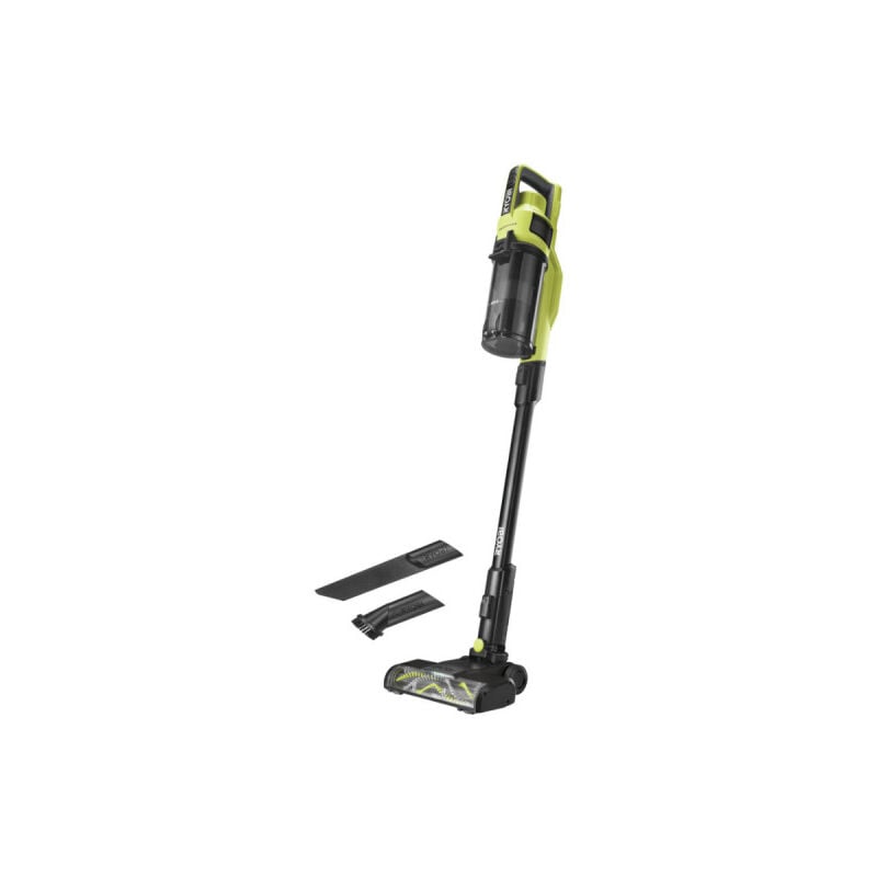 foto del prodotto ryobi confezione 18v brushless hoover 1 batteria 4.0ah 1 caricatore