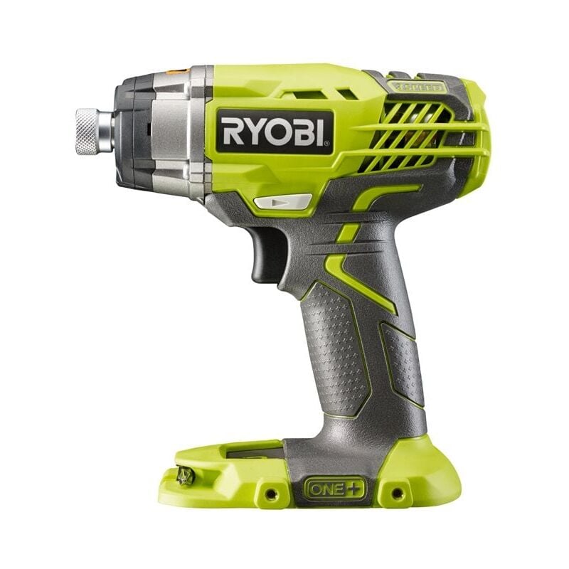foto del prodotto ryobi confezione avvitatore ad impatto 18v oneplus r18id3 0 1 batteria 2,5ah 1 caricabatterie rapido rc18120 125