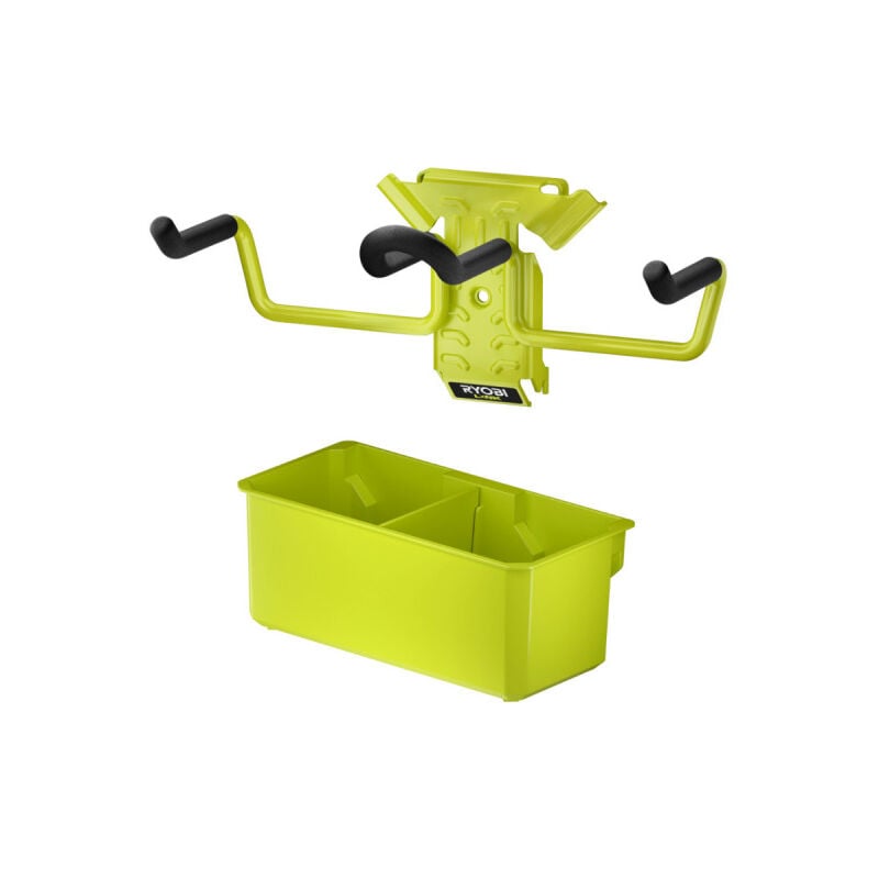 foto del prodotto ryobi confezione del sistema link porta cacciavite doppio contenitore
