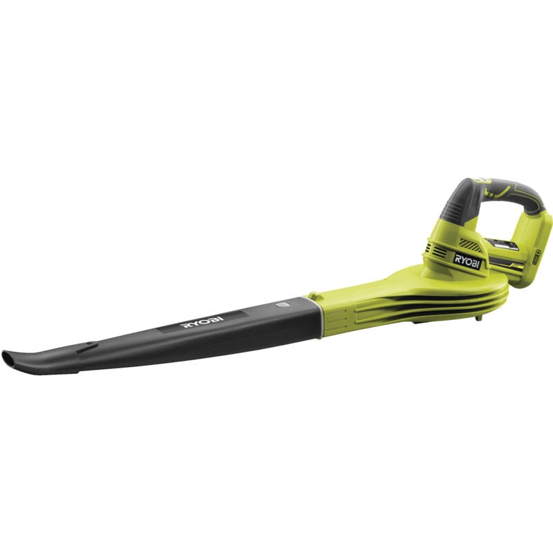 foto del prodotto ryobi confezione soffiatore 18v oneplus obl1820s 1 batteria 5,0ah lithiumplus 1 caricatore rapido 2,0ah rc18120 150