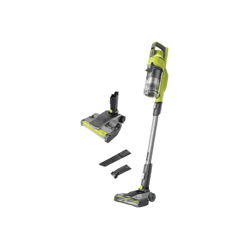 foto del prodotto ryobi confezione stick hoover rsv18 0 18v oneplus 500ml senza batteria o caricatore testina per pavimenti rs