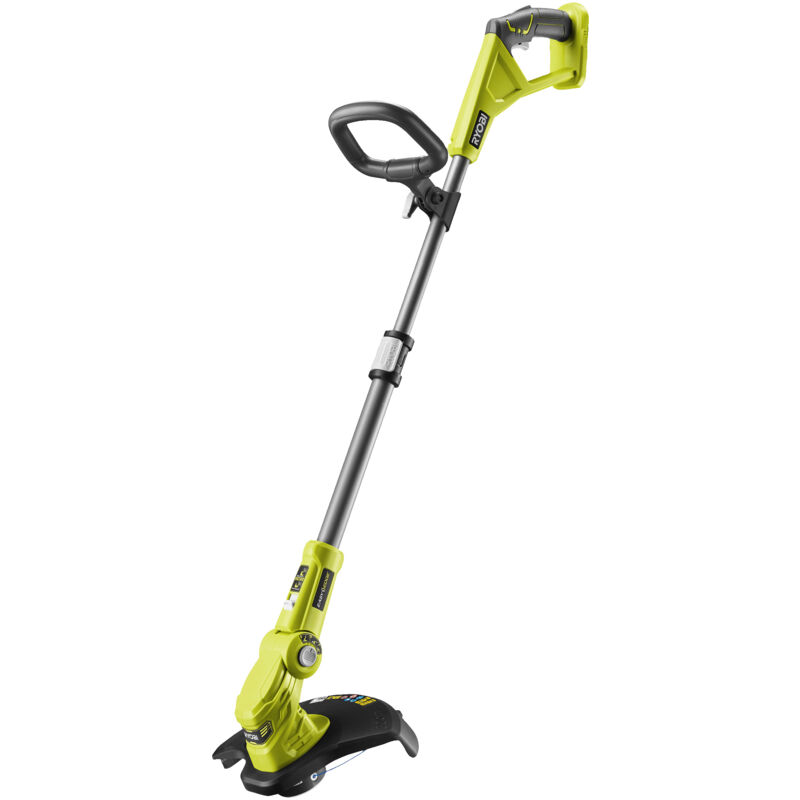 foto del prodotto ryobi confezione tagliabordi 18v oneplus olt1832 1 batteria 4.0ah 1 caricatore rapido 2.0 ah rc18120 140x