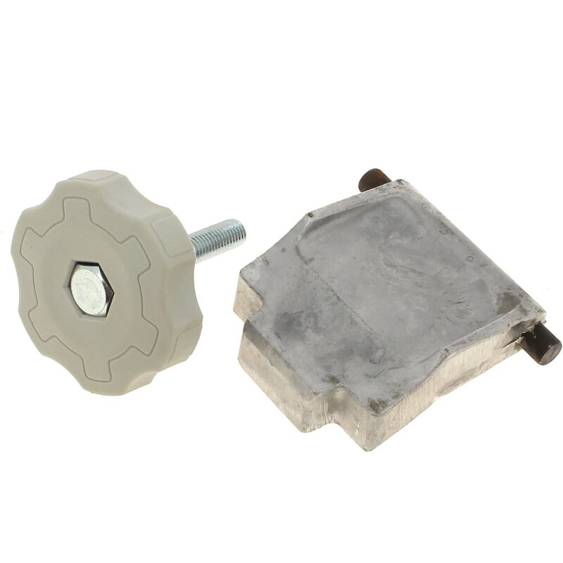 foto del prodotto ryobi contro lama 5131042078 per trituratore