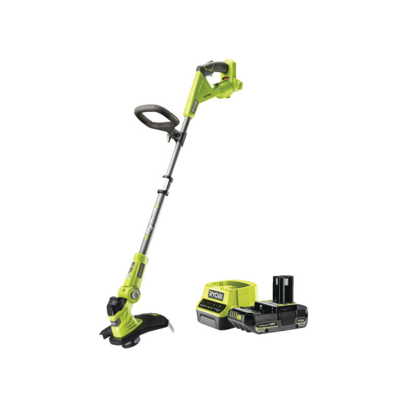 foto del prodotto ryobi coppa confini confini pareggi ibrido batteria 18v 18v 2.5ah oneplus 1 lithiumplus 1 rapido rlt1831h25f carica