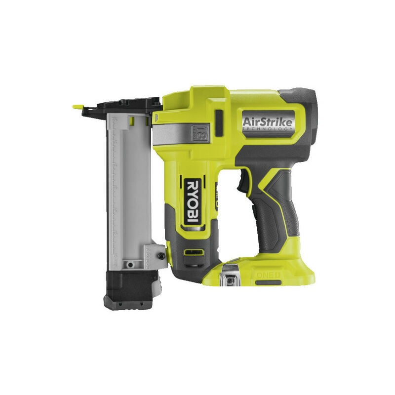 foto del prodotto ryobi cucitrice pneumatica 18v con 500 punti senza batteria e caricatore r18gs18 0