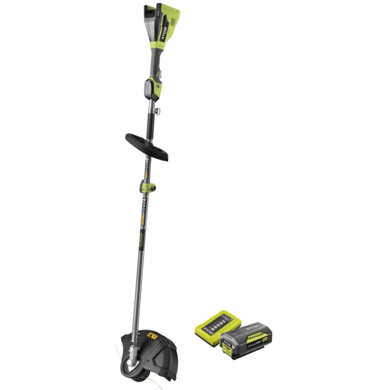 foto del prodotto ryobi decespugliatore a batteria ry36eltx33a 140 36v 4ah